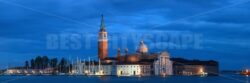 San Giorgio Maggiore church night - Songquan Photography