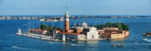 San Giorgio Maggiore island panorama - Songquan Photography