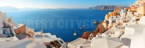 Santorini skyline - Songquan Photography