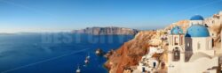 Santorini skyline - Songquan Photography