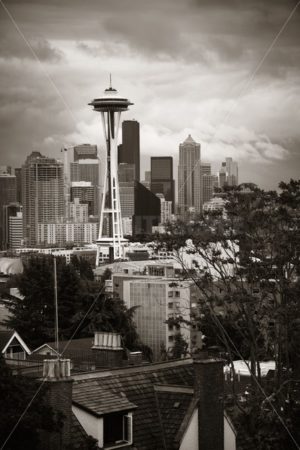 Seattle - Songquan Photography