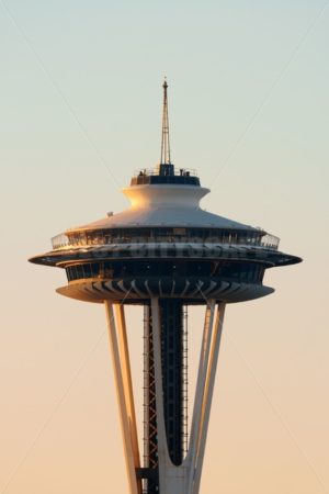 Seattle Space Needle - Songquan Photography