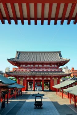 Sensoji Temple - Songquan Photography