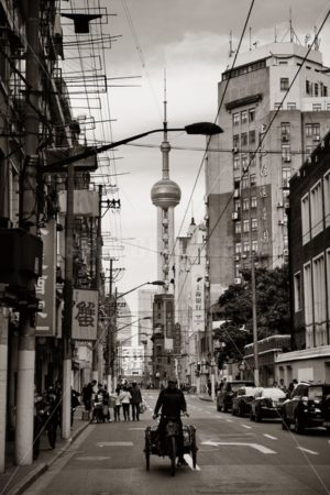 Shanghai - Songquan Photography