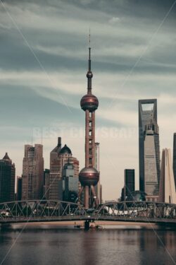 Shanghai - Songquan Photography