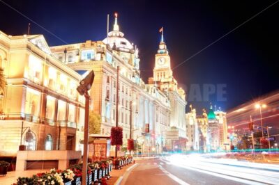 Shanghai night - Songquan Photography