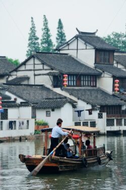 Shanghai rural village - Songquan Photography