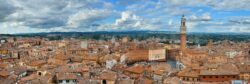 Siena bell tower - Songquan Photography