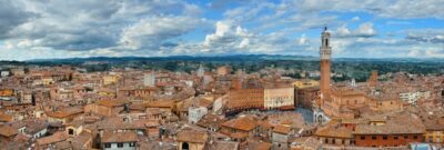 Siena bell tower - Songquan Photography