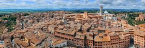 Siena rooftop view - Songquan Photography
