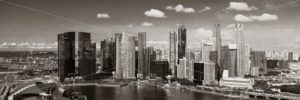 Singapore skyline - Songquan Photography
