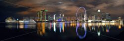 Singapore skyline - Songquan Photography