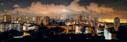 Singapore skyline - Songquan Photography