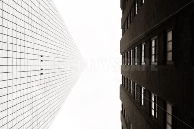 Skyscrapers in Manhattan Downtown - Songquan Photography