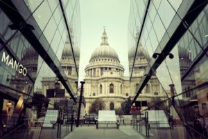 St Pauls Cathedral - Songquan Photography
