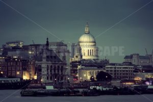 St Pauls Cathedral London - Songquan Photography