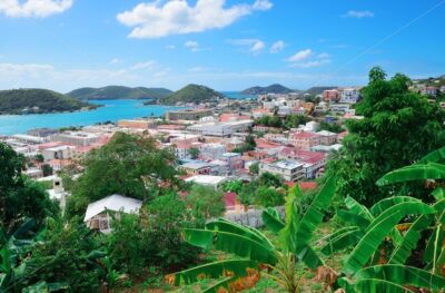 St Thomas harbor - Songquan Photography