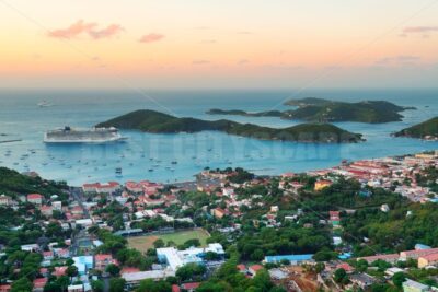 St Thomas sunrise - Songquan Photography