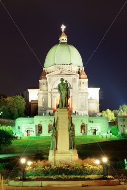 St. Joseph’s Oratory - Songquan Photography