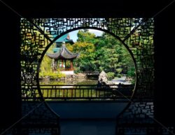 Sun Yat-Sen Garden - Songquan Photography