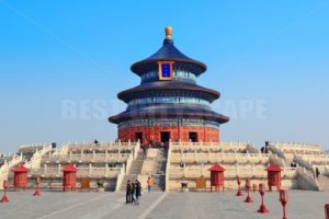 Temple of Heaven - Songquan Photography