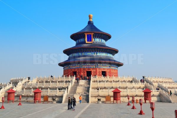 Temple of Heaven - Songquan Photography