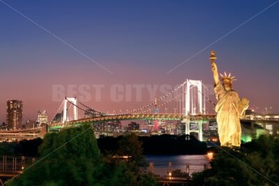 Tokyo bay - Songquan Photography