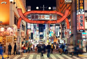 Tokyo street - Songquan Photography