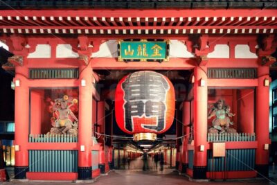 Tokyo temple - Songquan Photography