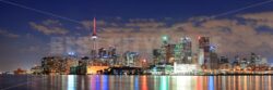 Toronto at night - Songquan Photography