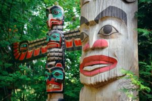 Totem Pole - Songquan Photography