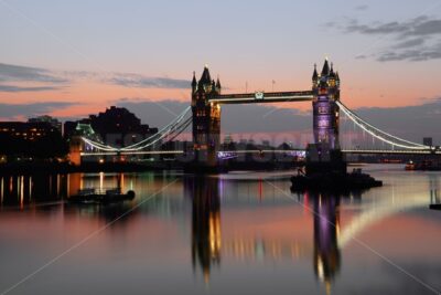 Tower Bridge London - Songquan Photography