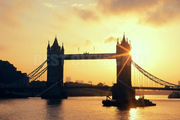 Tower Bridge London - Songquan Photography