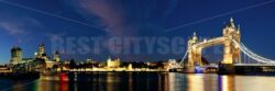 Tower Bridge London - Songquan Photography