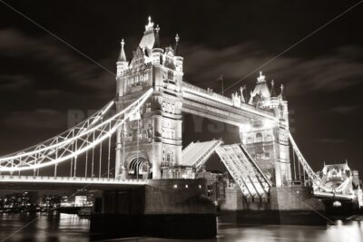 Tower Bridge London - Songquan Photography