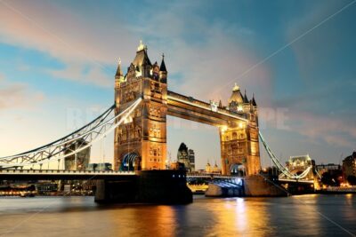 Tower Bridge London - Songquan Photography