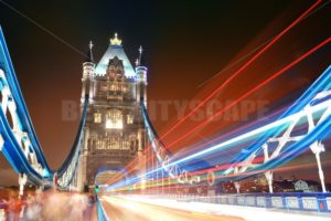 Tower Bridge at night - Songquan Photography