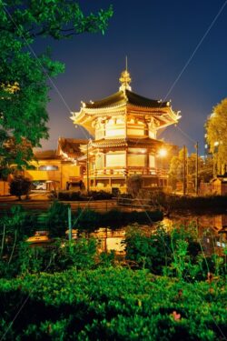 Ueno park - Songquan Photography