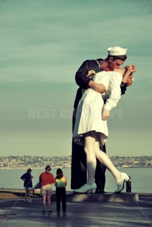 Unconditional Surrender - Songquan Photography