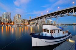 Vancouver False Creek - Songquan Photography