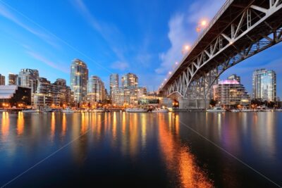 Vancouver False Creek - Songquan Photography