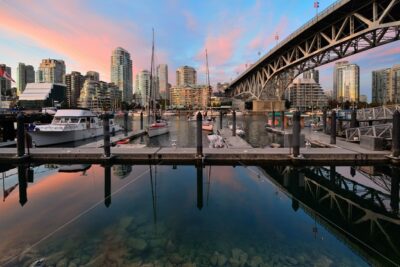 Vancouver False Creek - Songquan Photography