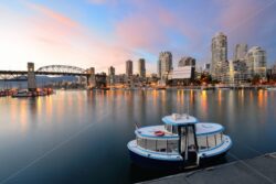 Vancouver False Creek - Songquan Photography