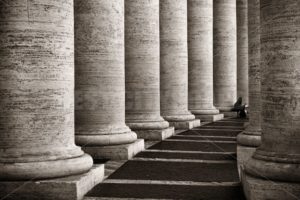 Vatican City buildings - Songquan Photography