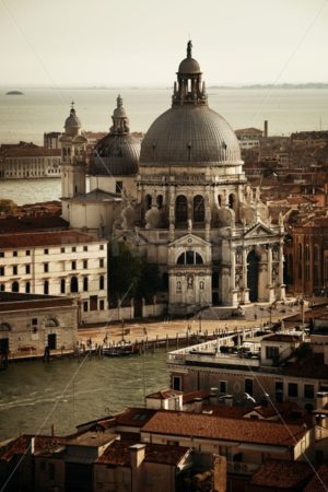 Venice Grand Canal - Songquan Photography