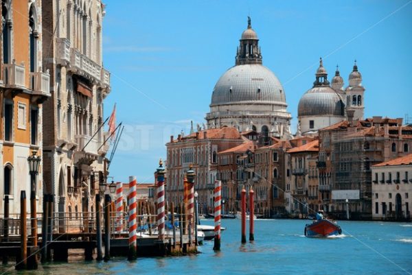Venice Grand Canal day view - Songquan Photography