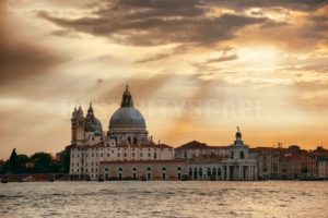 Venice Grand Canal sunrise - Songquan Photography