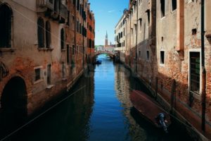 Venice canal - Songquan Photography