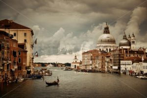 Venice overcast day - Songquan Photography