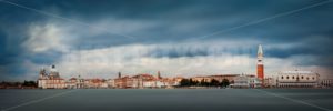 Venice skyline panorama - Songquan Photography